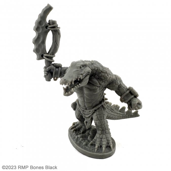 Reaper: Gatorman, w/ Large Axe