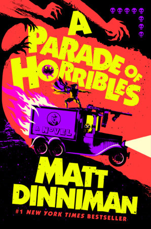 Dungeon Crawler Carl Book Series