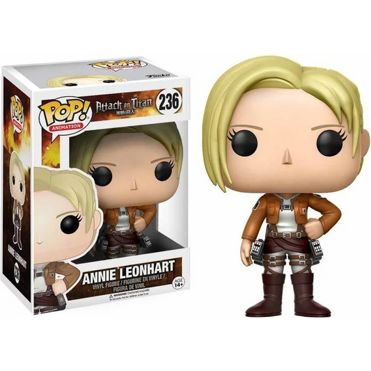 Annie Leonhart 236 Funko