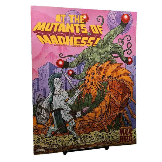 At The Mutants of Madness (MCC) - TCB Games & Collectibles