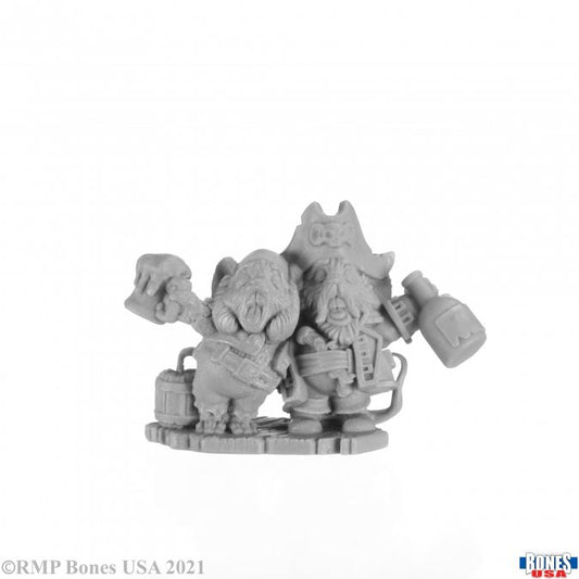 Reaper: Mousling Pirates (Reapercon 2021()