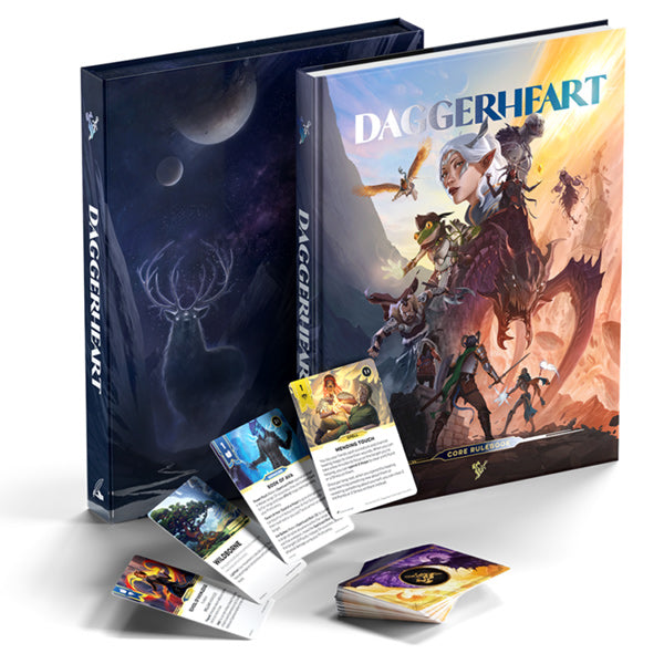 Daggerheart RPG: Core Set - TCB Games & Collectibles