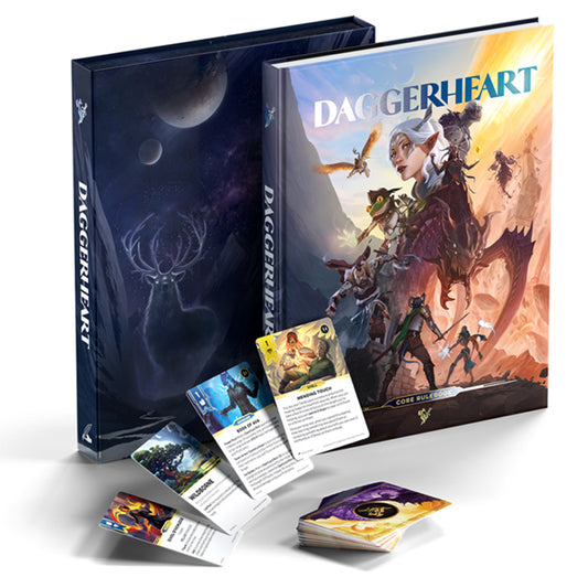 Daggerheart RPG: Core Set - TCB Games & Collectibles