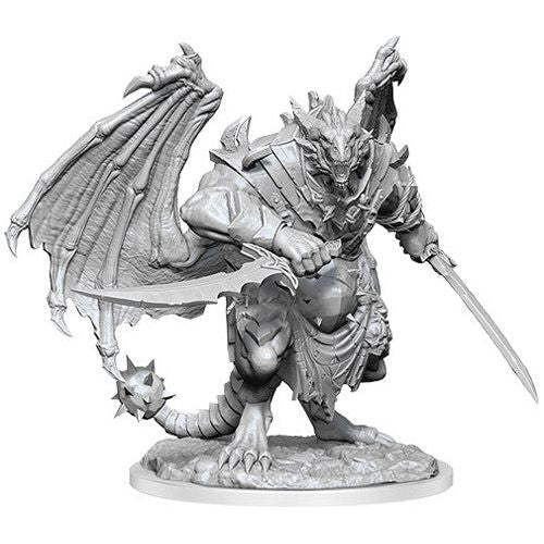 D&D: Nolzur's Marvelous Unpainted Miniatures - W19 Draconian Dreadnought - TCB Games & Collectibles