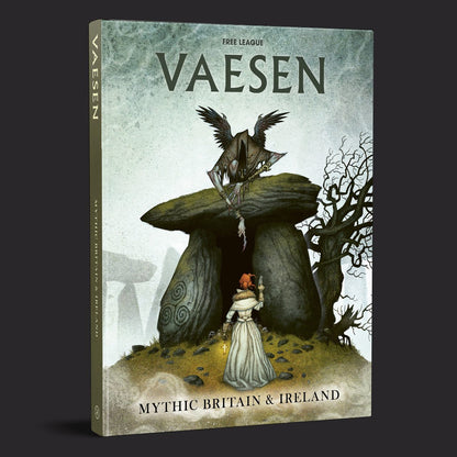 Vaesen: Mythic Britain & Ireland RPG
