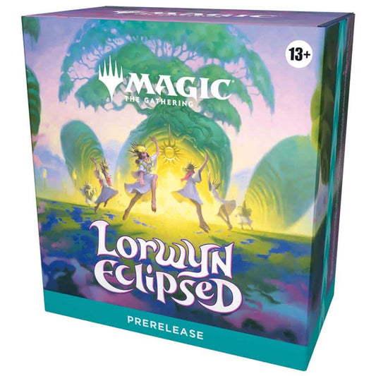 MTG: Lorwyn Eclipsed - Prerelease Kit