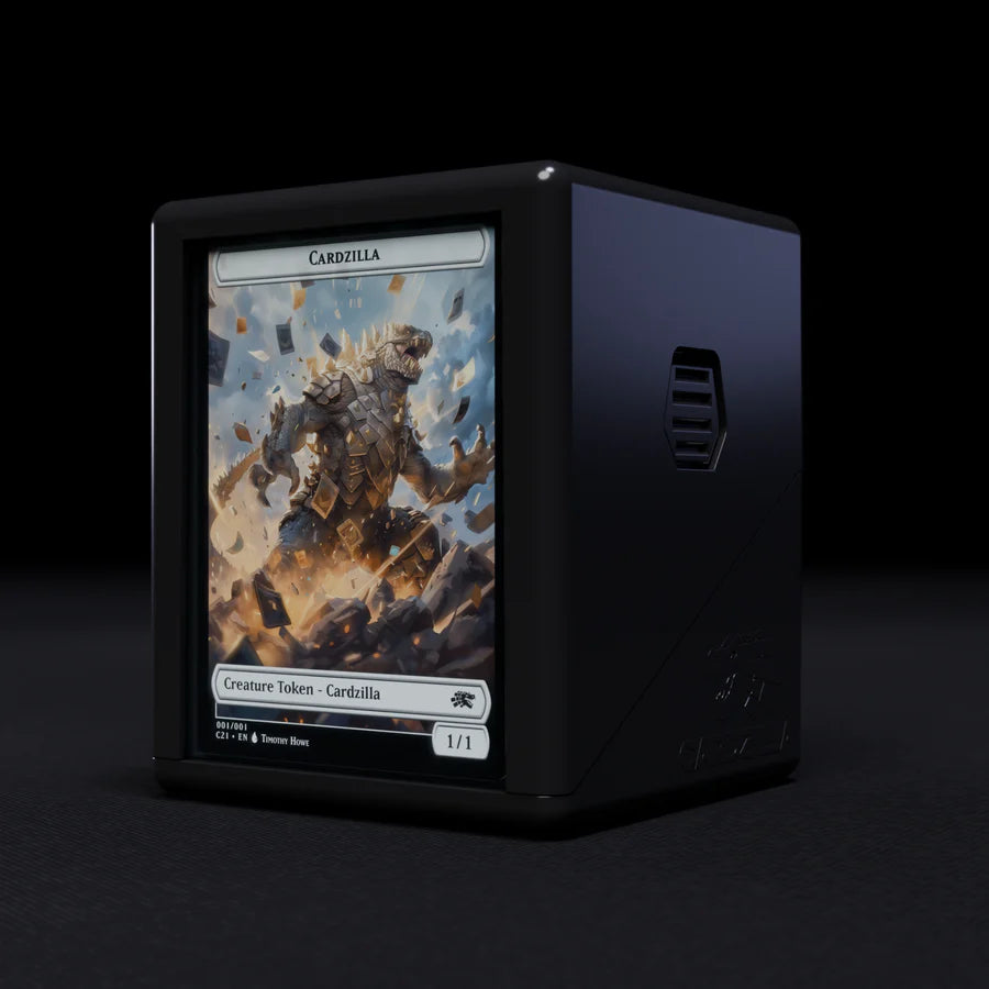 Cardzilla: Showcase 100+Deck Box - TCB Games & Collectibles