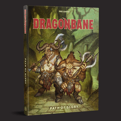 Dragonbane RPG: Path to Glory