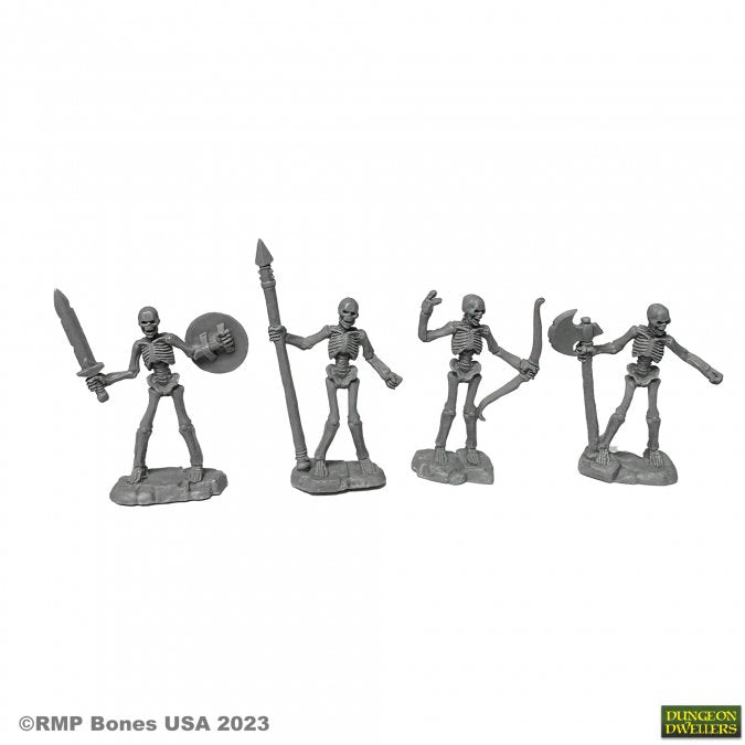 Reaper: Skeleton Warriors