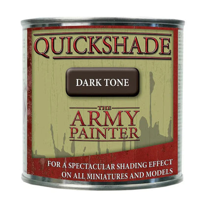 The Army Painter - Primers, Quickshades, Metallics, and Finishes