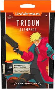 Universus Challenger Series: Trigun Stampede