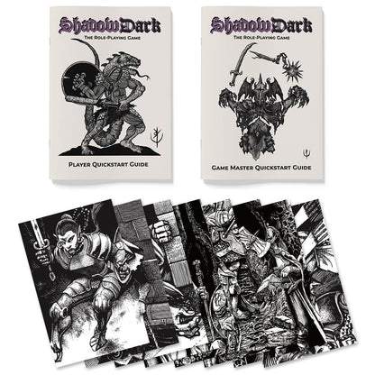 Shadowdark RPG: Quickstart Set