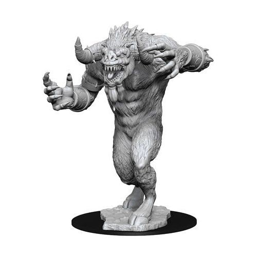 D&D: Nolzur's Marvelous Unpainted Miniatures - W13 Goristro