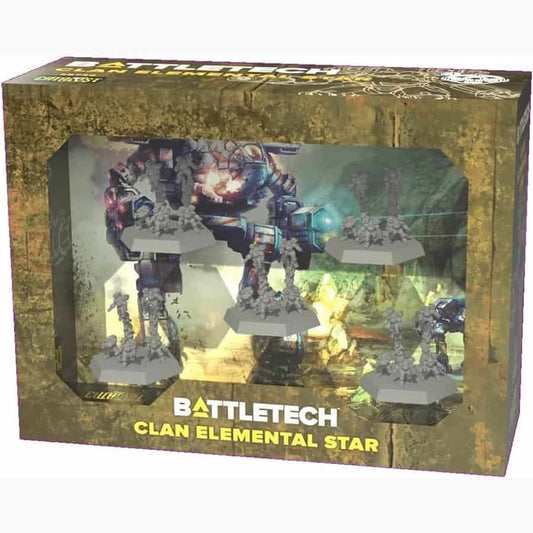 Battletech: Elemental Star