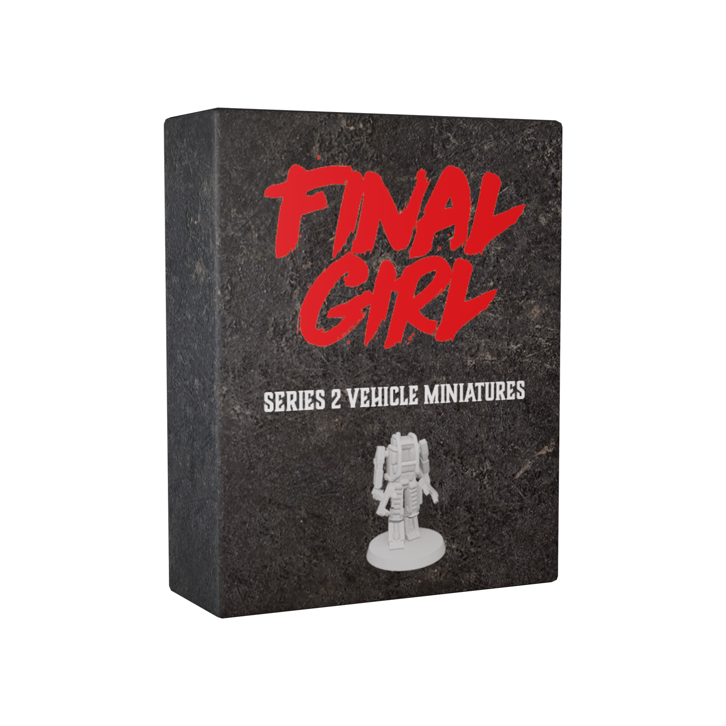 Final Girl: Vehicle Miniatures Box Series 2