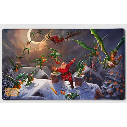 Dragon Shield: Playmat - Christmas 2023