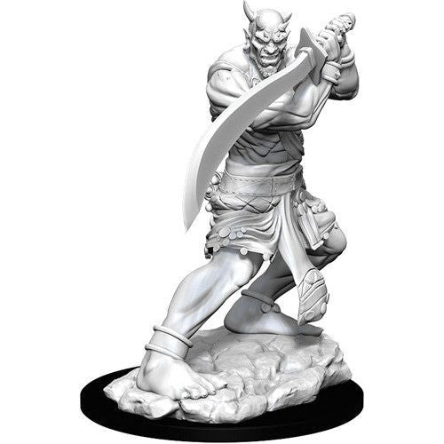 D&D: Nolzur's Marvelous Unpainted Miniatures - W13 Efreeti