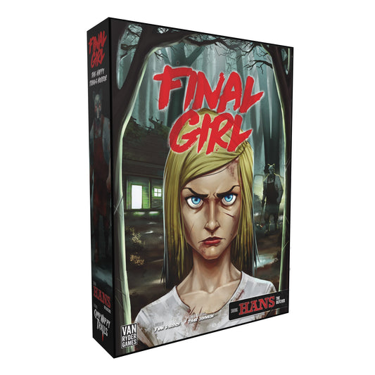 Final Girl : Happy Trails Horror Expansion (Hans)