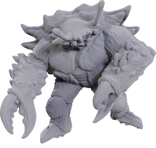 D&D: Nolzur's Marvelous Unpainted Miniatures -  W23 Crabfolk