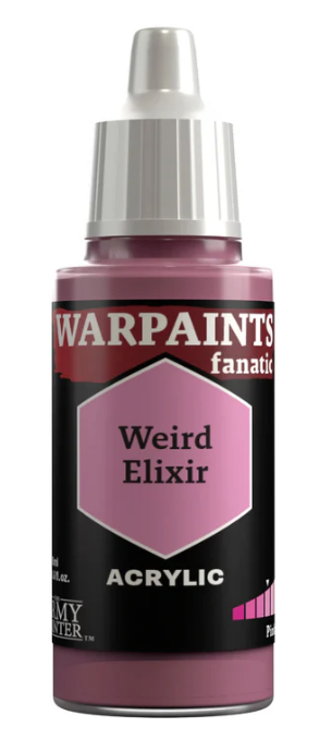 THE ARMY PAINTER: WARPAINTS FANATIC: ACRYLIC: WEIRD ELIXIR (18ml)