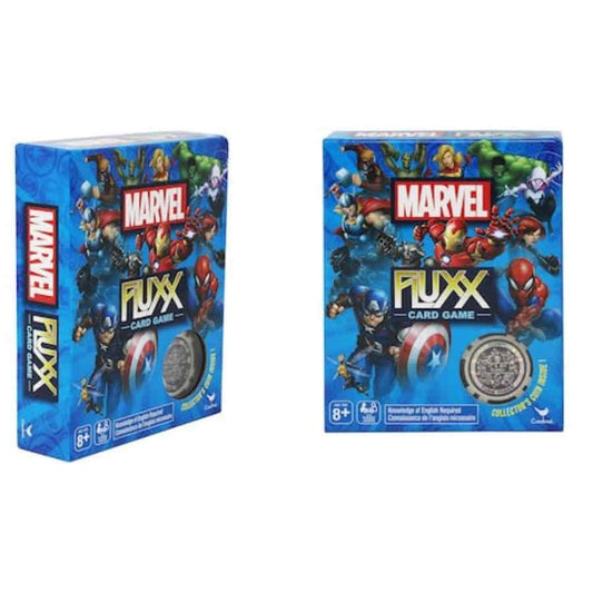 Marvel Fluxx