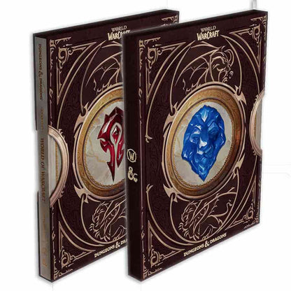 D&D: World of Warcraft - Collector's Edition PRE-ORDER