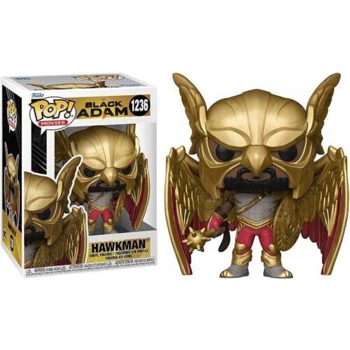 Hawkman 1238 Funko