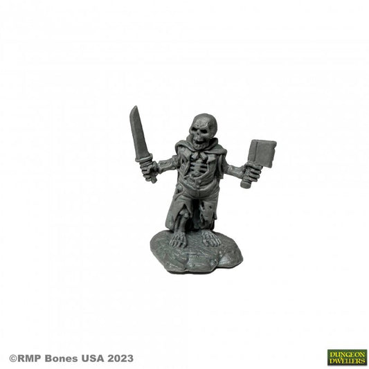 Reaper: Skeletal Halfling