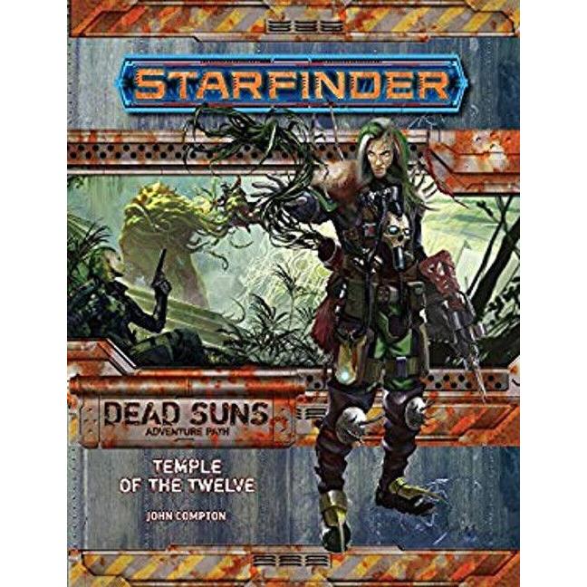 Starfinder: Dead Suns - Temple of the Twelve