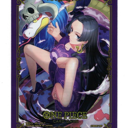 One Piece TCG: Card Sleeves - TCB Games & Collectibles