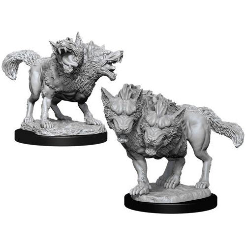 D&D: Nolzur's Marvelous Unpainted Miniatures - W11 Death Dog