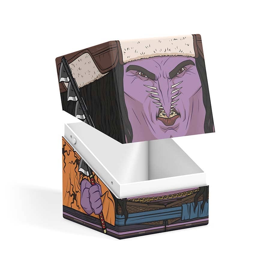 Ultimate Guard: Squaroes Deck Case 100+ - One Piece
