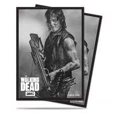 Ultra Pro Walking Dead Card Sleeves x50 Daryl