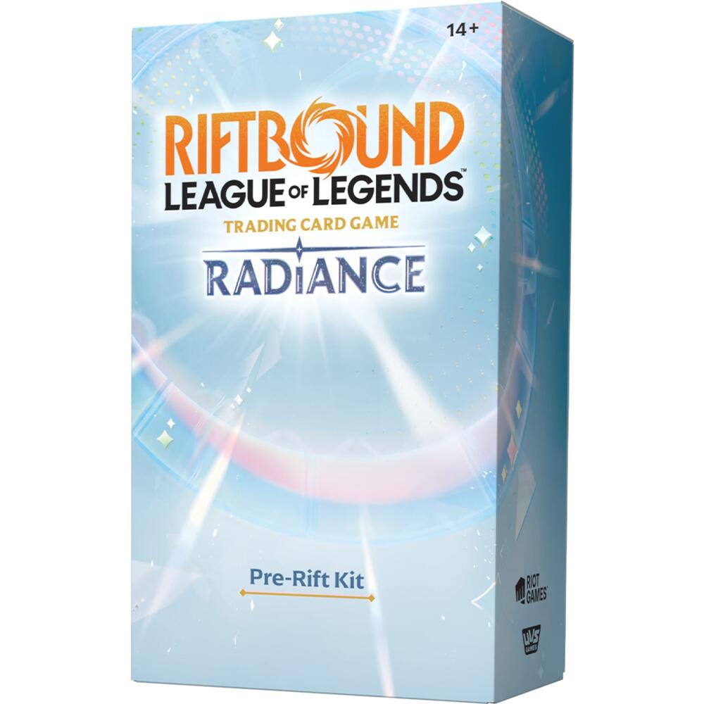 Riftbound: Radiance Pre-Rift Kits