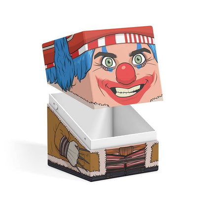 Ultimate Guard: Squaroes Deck Case 100+ - One Piece