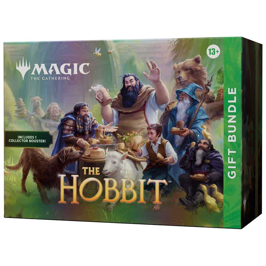 MTG: The Hobbit - Gift Bundle