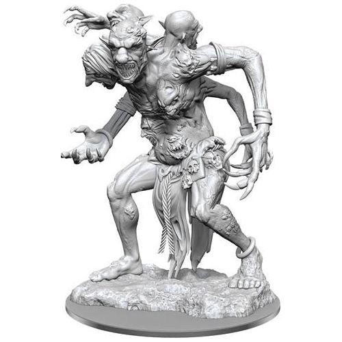 D&D: Nolzur's Marvelous Unpainted Miniatures - W14 Dire Troll