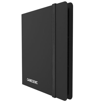 Gamegenic Casual Album - 24-Pocket - Black