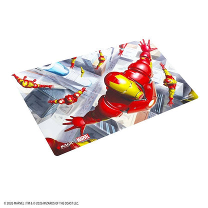 MTG: Marvel Super Heroes - Playmats