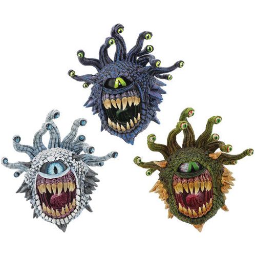 D&D: Icons of the Realms Miniatures - W19 Beholder Boxed Set (Collector's Edition)