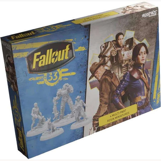 Fallout: Wasteland Warfare - Hollywood Heroes (TV)