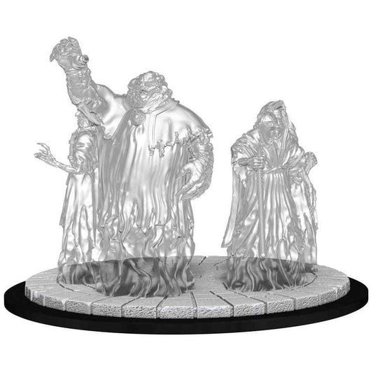 MTG: Unpainted Miniatures - W01 Obzedat Ghost Council