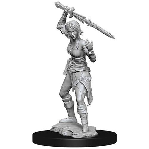 MTG: Unpainted Miniatures - W02 Nahiri