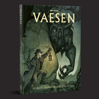 Vaesen: Core Rule Book