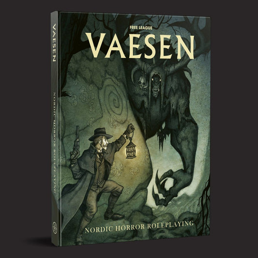 Vaesen: Core Rule Book