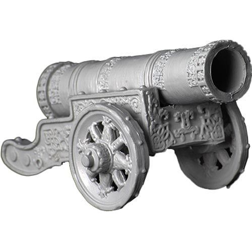 D&D: Nolzur's Marvelous Unpainted Miniatures - W12.5 Large Cannon