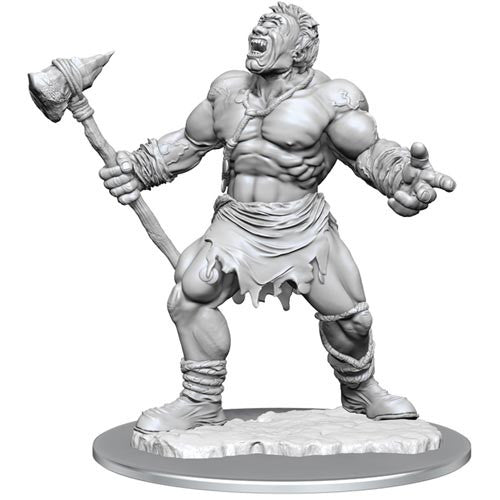 D&D: Nolzur's Marvelous Unpainted Miniatures - W16 Cyclops