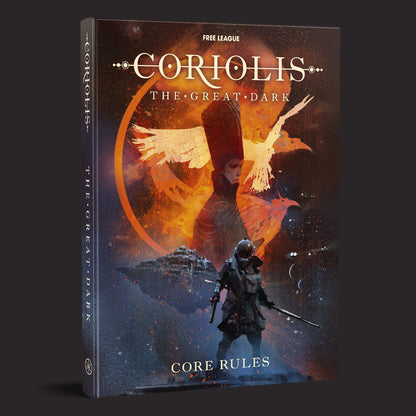Coriolis - The Great Dark: Core Rulebook RPG