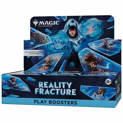MTG: Reality Fracture - Play Booster (Ships Insured)