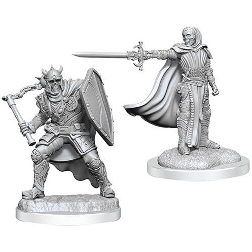 D&D: Nolzur's Marvelous Unpainted Miniatures - W20 Death Knights